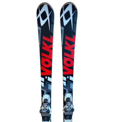 Begagnade Völkl Racetiger SRC 158cm