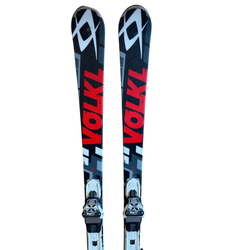 Begagnade Völkl Racetiger SRC 158cm