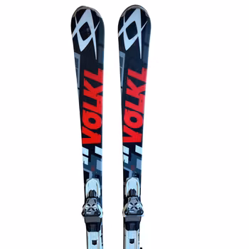 Käytetty Völkl Racetiger SRC 158cm