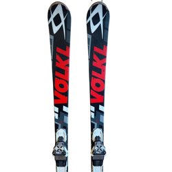 Begagnade Völkl Racetiger SRC 163cm