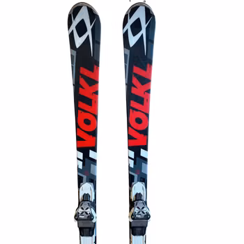 Käytetty Völkl Racetiger SRC 163cm