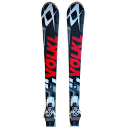 Begagnade Völkl Racetiger SRC 158cm