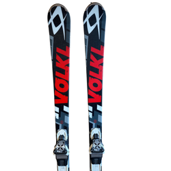 Begagnade Völkl Racetiger SRC 163cm
