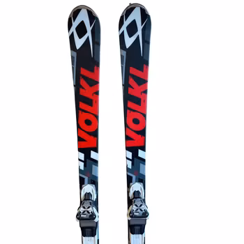 Käytetty Völkl Racetiger SRC 163cm