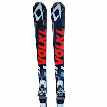 Käytetty Völkl Racetiger SRC 163cm