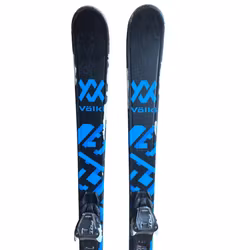 Begagnade Völkl Bash 81, 148cm