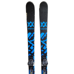 Begagnade Völkl Bash 81, 168cm