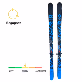 Begagnade Völkl Bash 81, 178cm