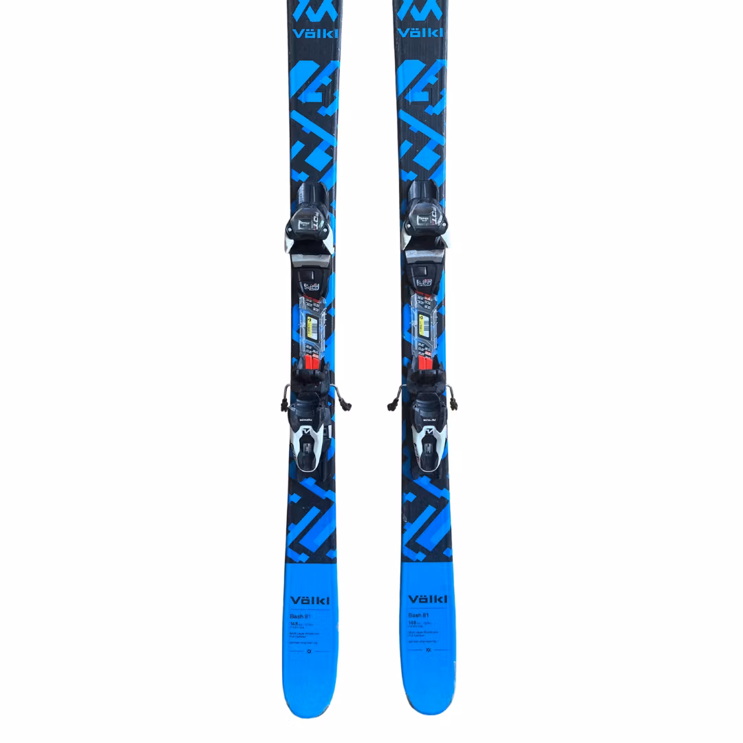 Begagnade Völkl Bash 81, 148cm