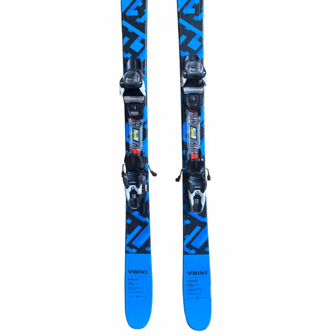 Begagnade Völkl Bash 81, 148cm
