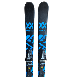 Begagnade Völkl Bash 81, 148cm