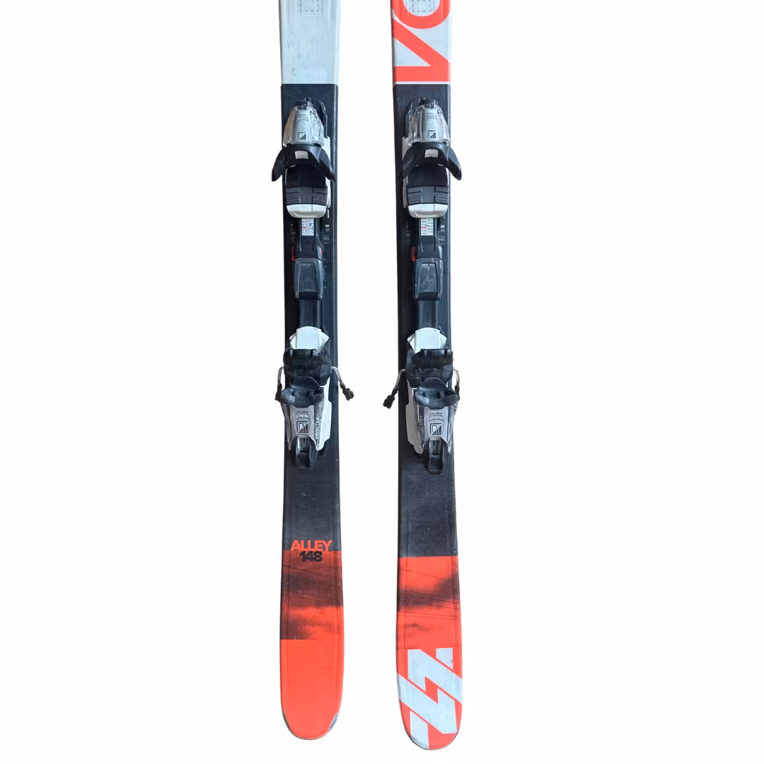 Begagnad Völkl Alley 148cm