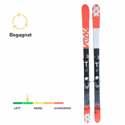Begagnad Völkl Alley 178cm