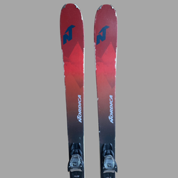 Begagnad Nordica Navigator 85, 172cm