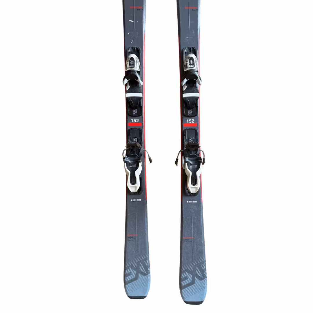 Käytetty Rossignol Experience 74 152cm