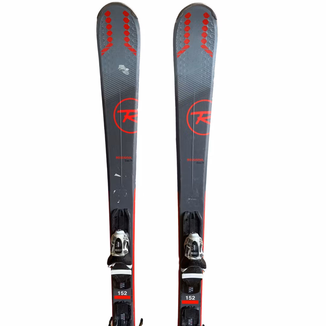 Käytetty Rossignol Experience 74 152cm