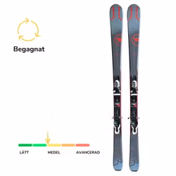 Begagnade Rossignol Experience 74 160cm