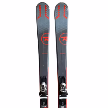 Käytetty Rossignol Experience 74 160cm