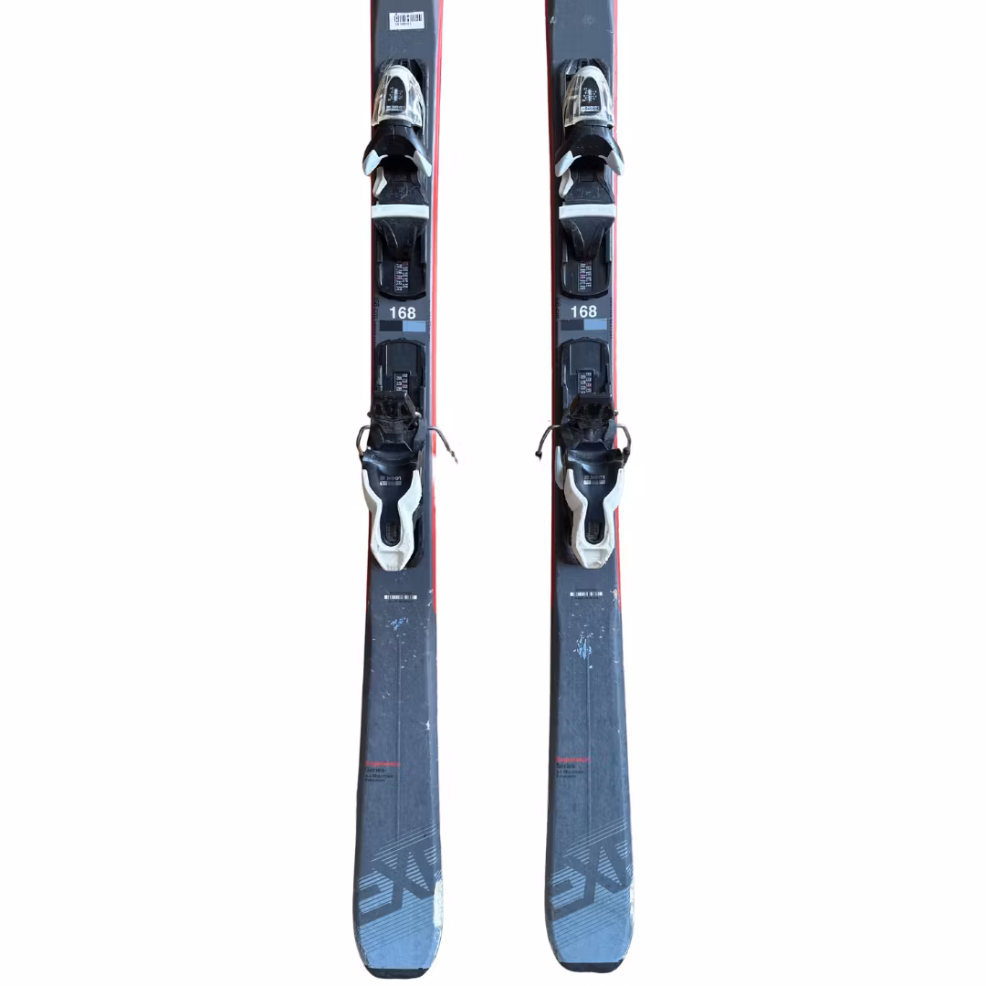 Käytetty Rossignol Experience 74 168cm