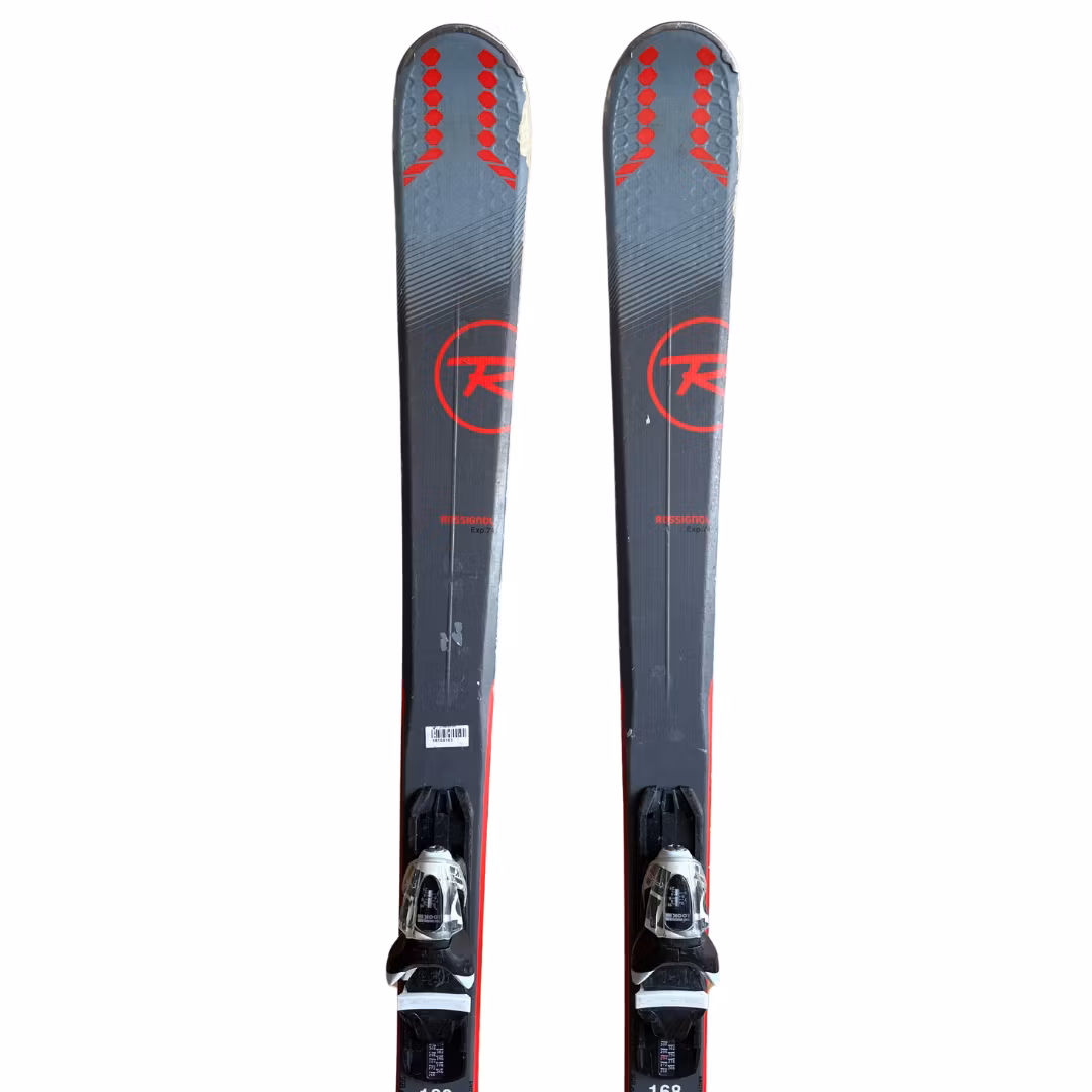 Käytetty Rossignol Experience 74 168cm