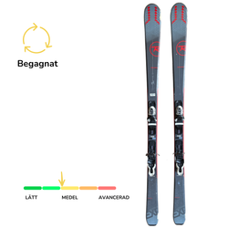 Begagnade Rossignol Experience 74 168cm