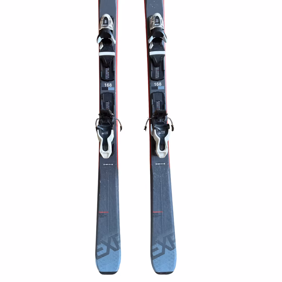 Käytetty Rossignol Experience 74 168cm