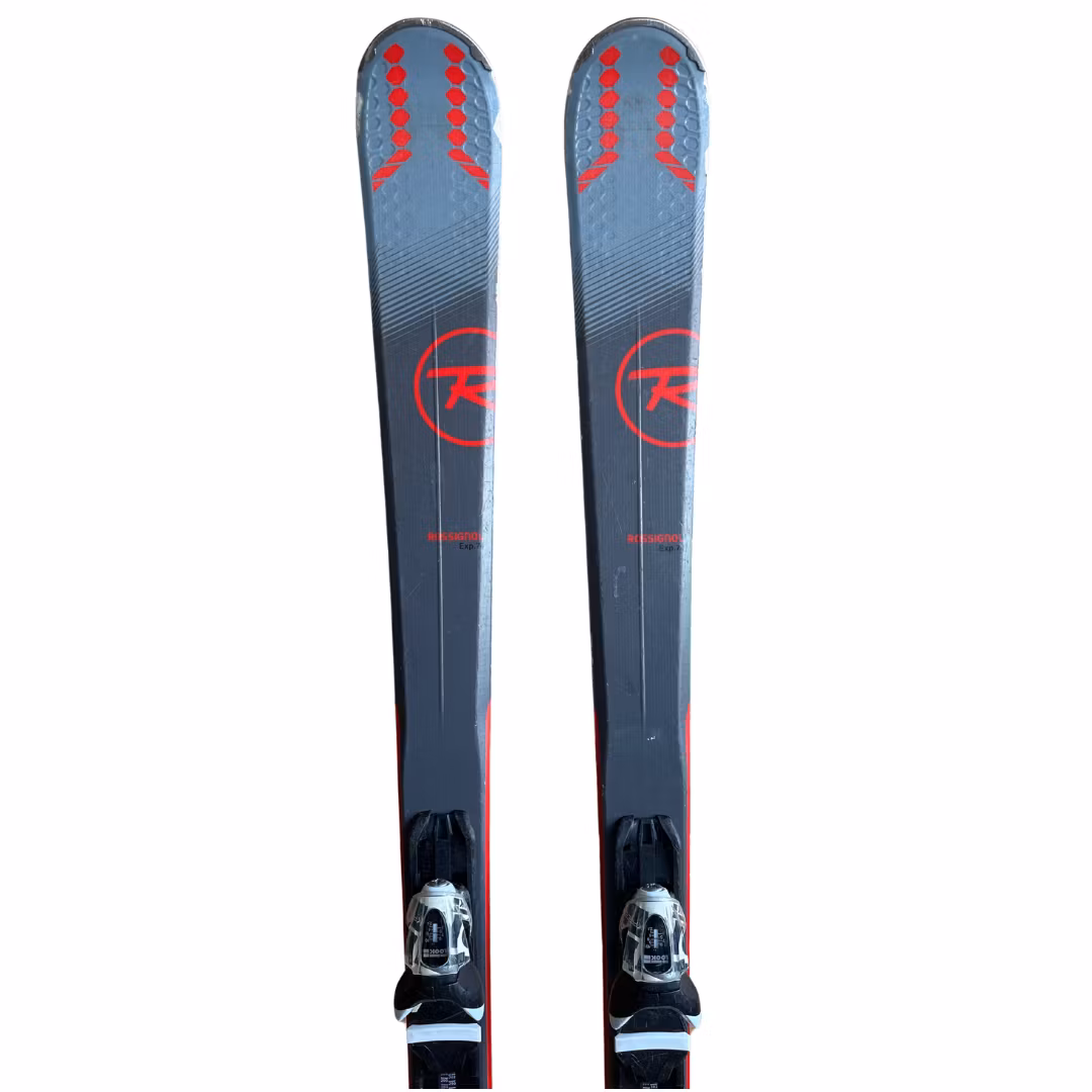 Käytetty Rossignol Experience 74 168cm