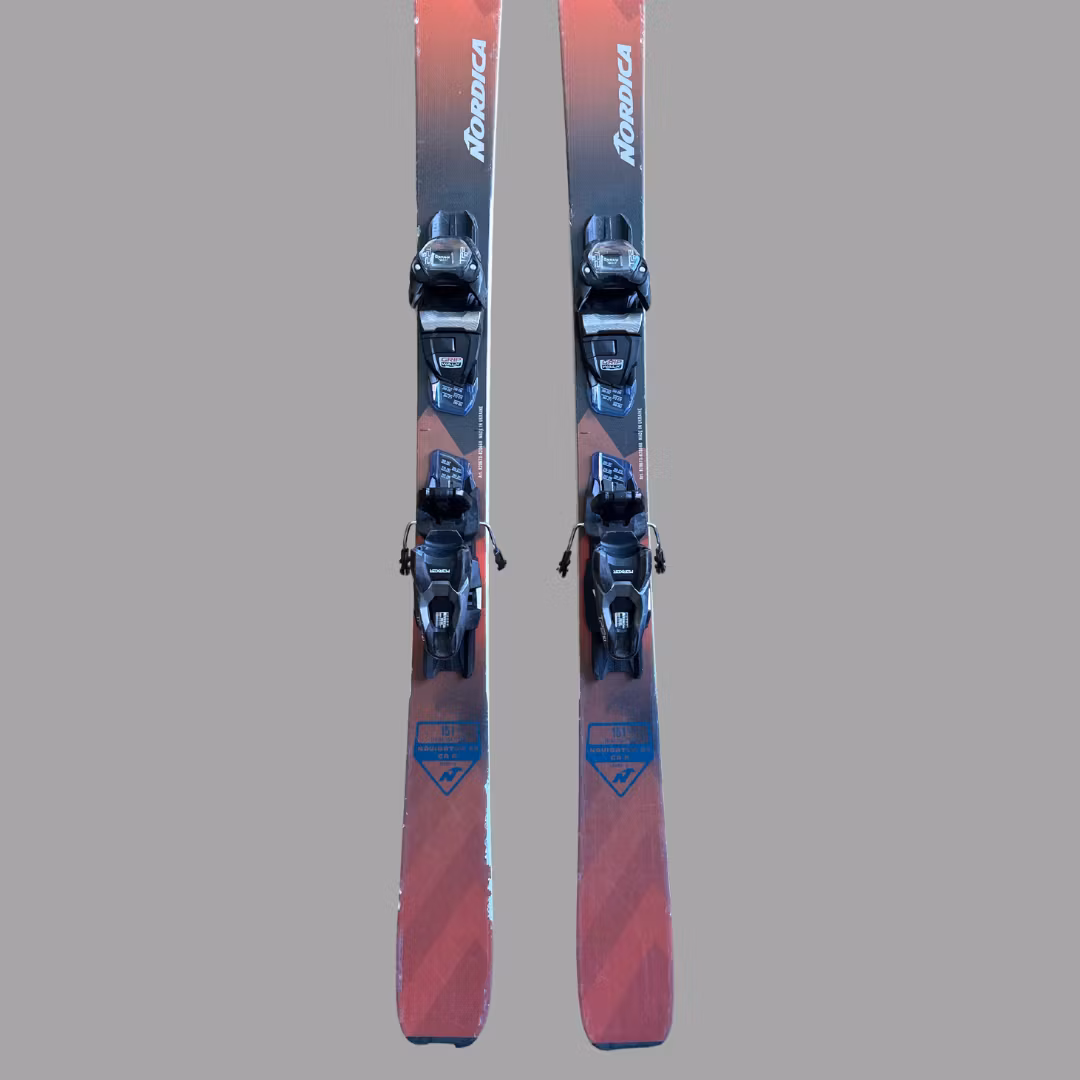 Begagnad Nordica Navigator 85, 151cm