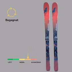 Begagnad Nordica Navigator 85, 151cm