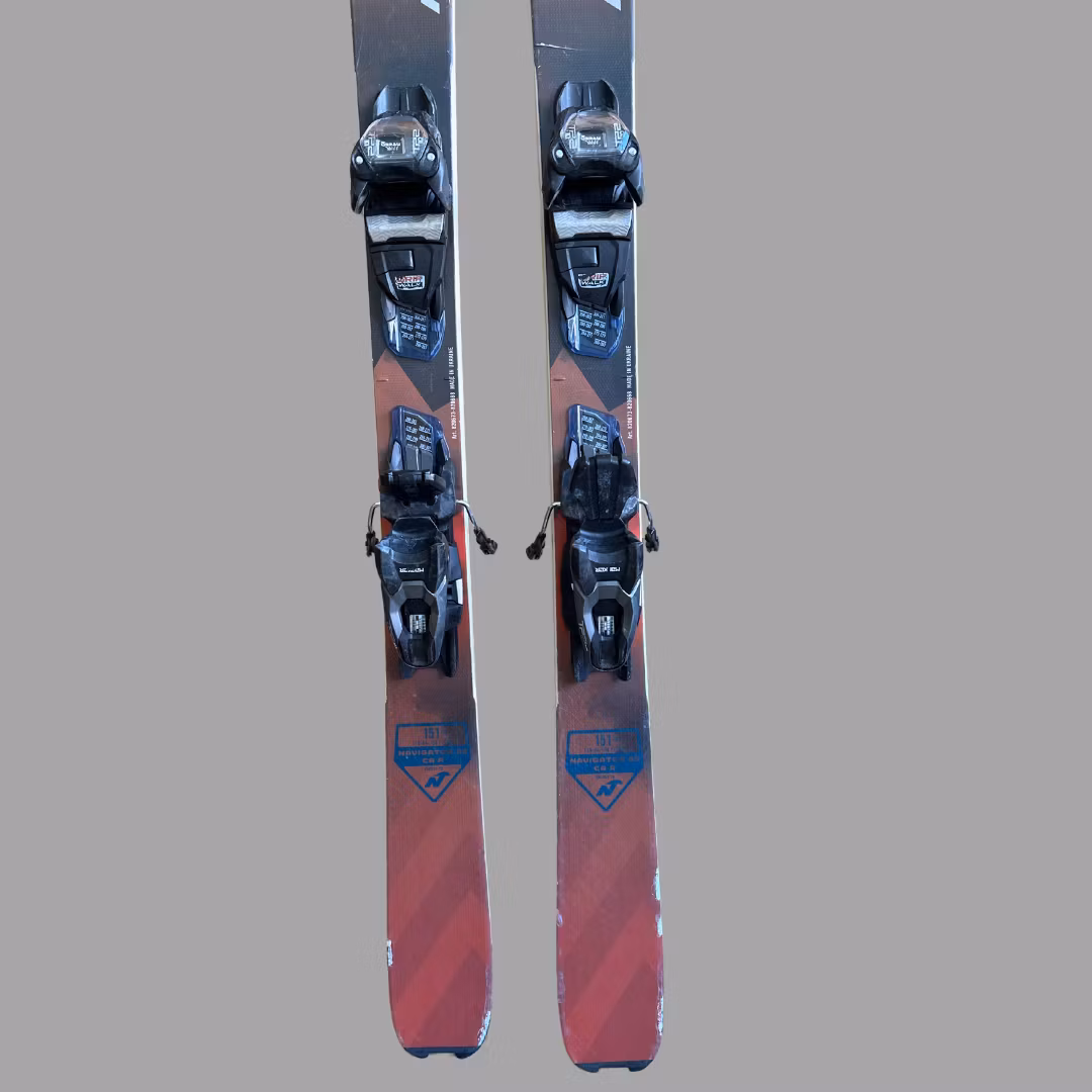 Begagnad Nordica Navigator 85, 151cm