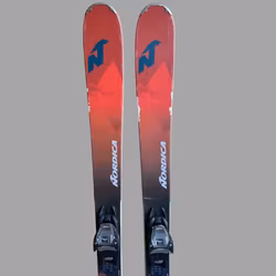 Begagnad Nordica Navigator 85, 151cm