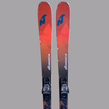Begagnad Nordica Navigator 85, 158cm