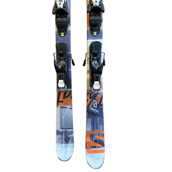 Käytetty Salomon Threat 151cm