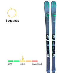 Begagnade Rossignol Experience 76Ci 178cm