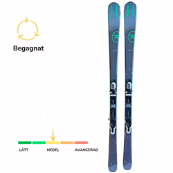 Begagnade Rossignol Experience 76Ci 178cm