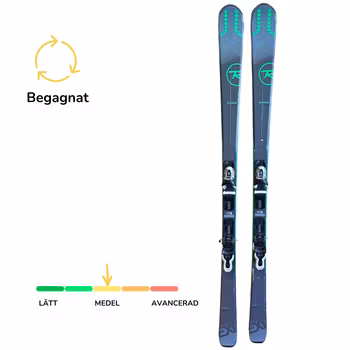 Begagnade Rossignol Experience 76Ci 178cm