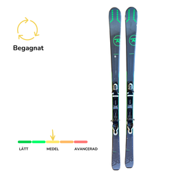 Begagnade Rossignol Experience 76Ci 178cm