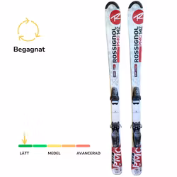 Begagnad Rossignol PMC 142cm