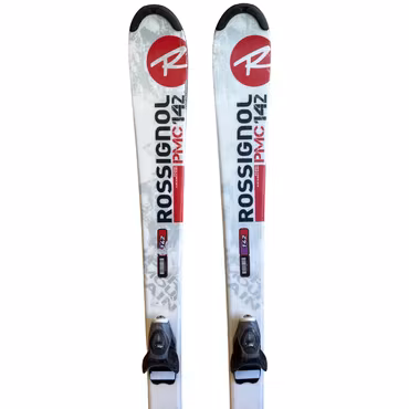 Käytetty Rossignol PMC 142cm