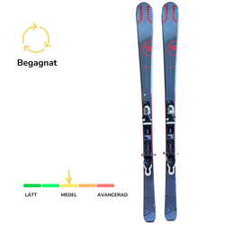Begagnade Rossignol Experience 74 168cm