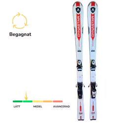 Käytetty Dynastar SpeedZone RL 151cm