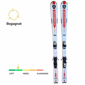Käytetty Dynastar SpeedZone RL 151cm