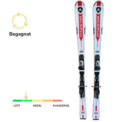 Begagnad Dynastar SpeedZone RL 151cm