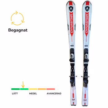 Käytetty Dynastar SpeedZone RL 151cm
