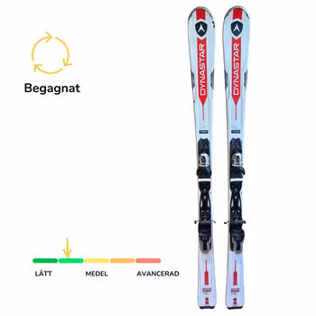 Käytetty Dynastar SpeedZone RL 151cm