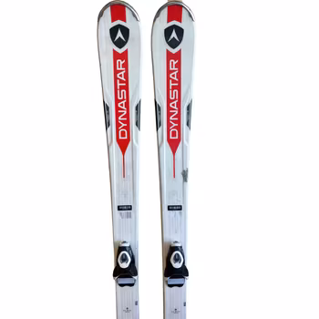 Käytetty Dynastar SpeedZone RL 158cm