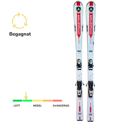 Begagnad Dynastar SpeedZone RL 158cm