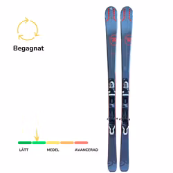 Begagnade Rossignol Experience 74 168cm