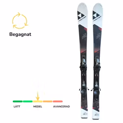 Begagnade Fischer XTR Pro MTN X 140CM