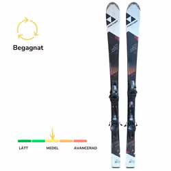 Begagnade Fischer XTR Pro MTN X 150CM